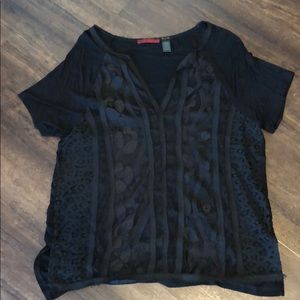 Black BKE Top